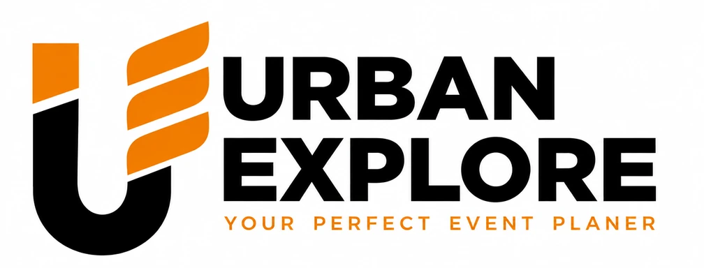 Urban Explore — Your Perfect Event Planer